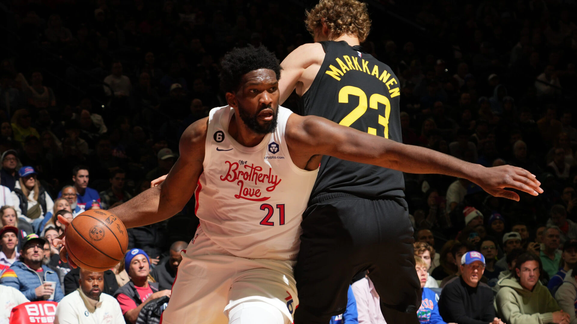 Joel Embiid Demolishes The Box Score Delivers Unprecedented