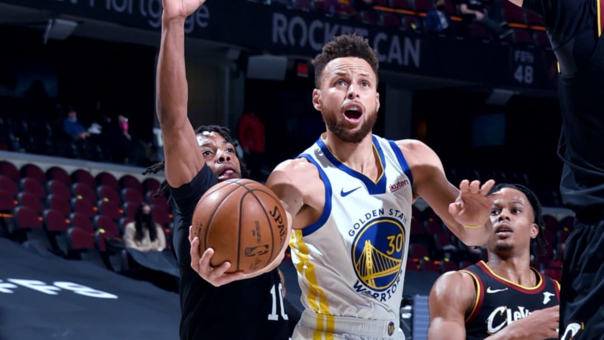 Extra Pass Warriors Cavaliers Aim For Bounce Back Win Nba