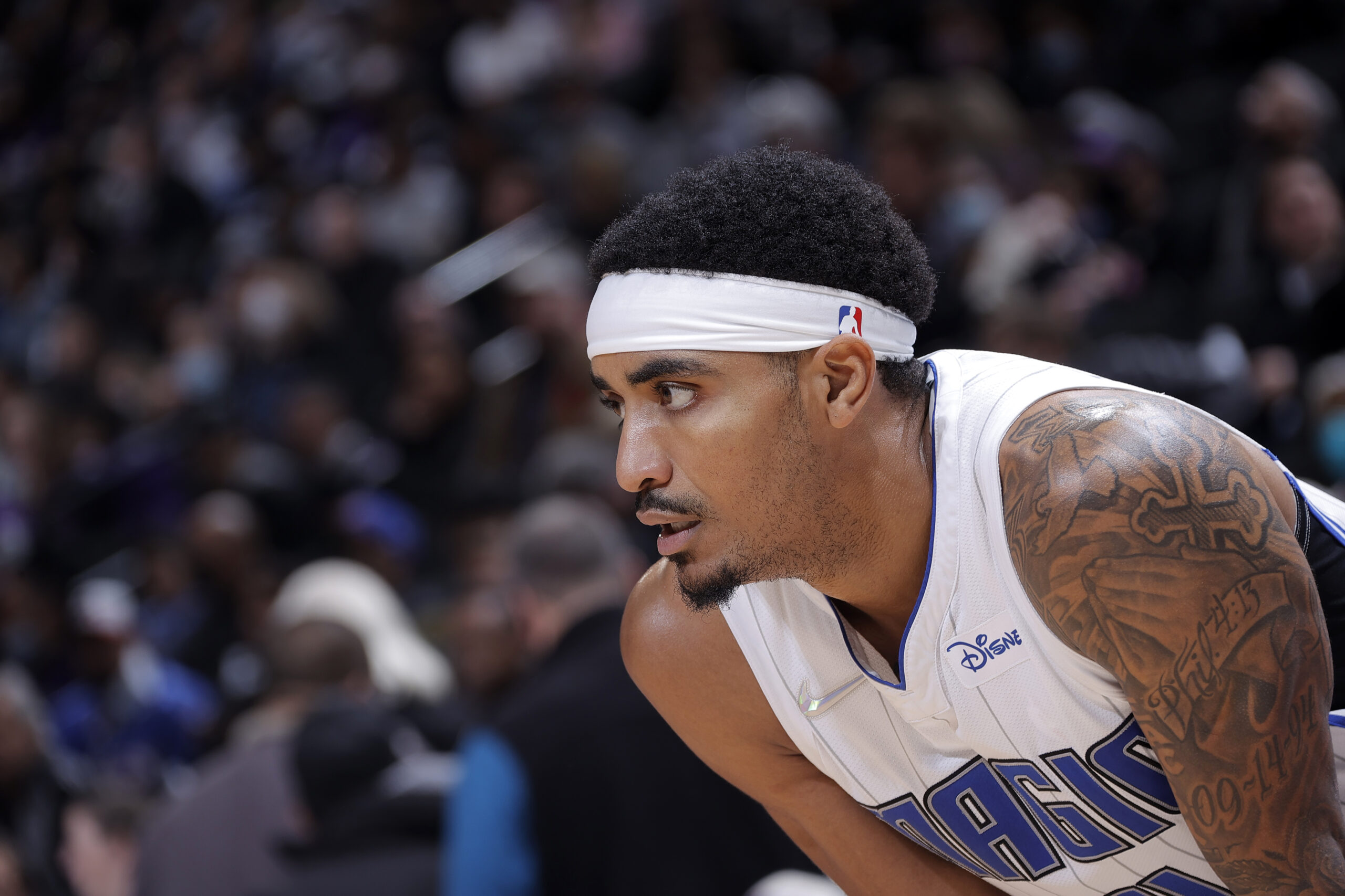 Report Magic Guard Gary Harris Tears Meniscus In Left Knee Nba