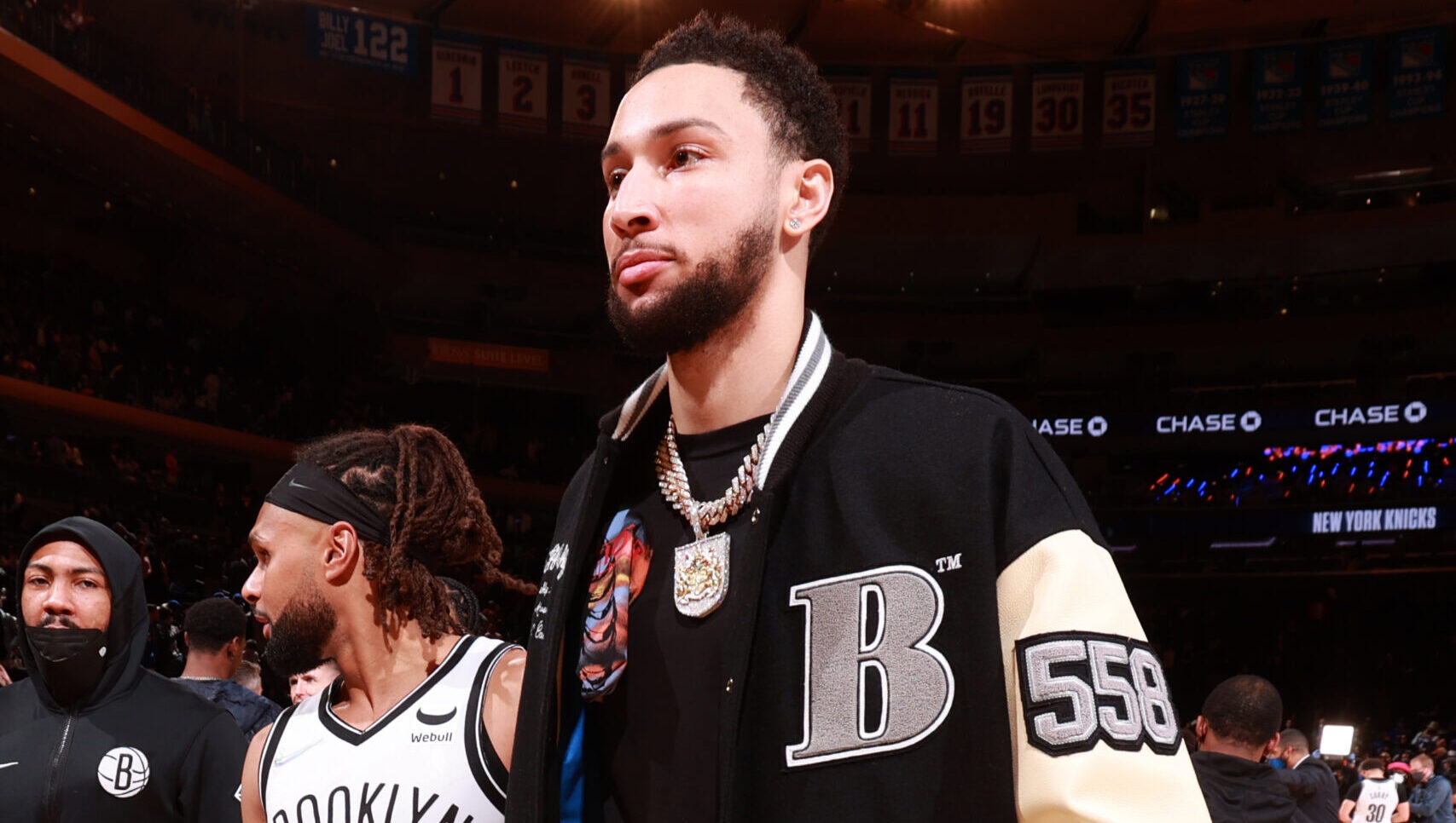 Nets Provide Medical Update On Ben Simmons Nba Philippines