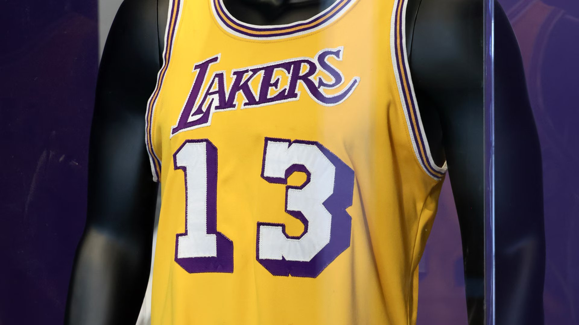 Wilt Chamberlains 1972 Finals Jersey Could Draw More Than 4 Million