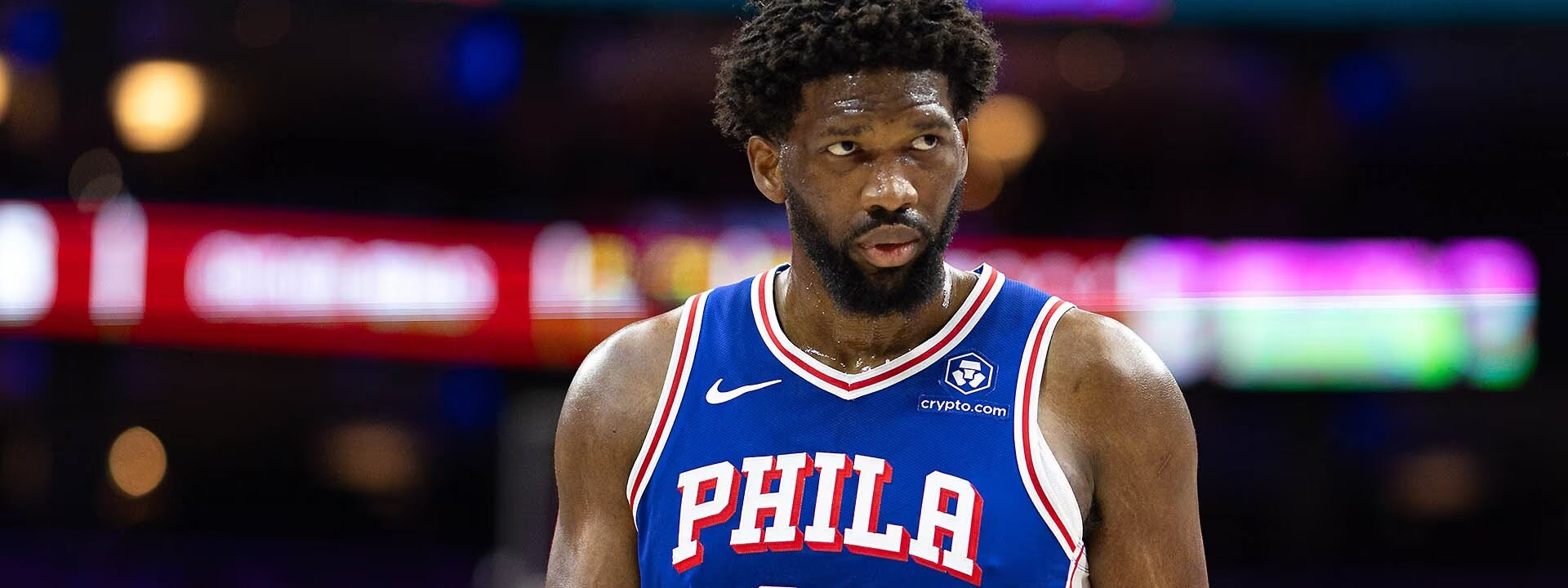 Sixers fined, Joel Embiid to miss games due to injured meniscus | NBA ...