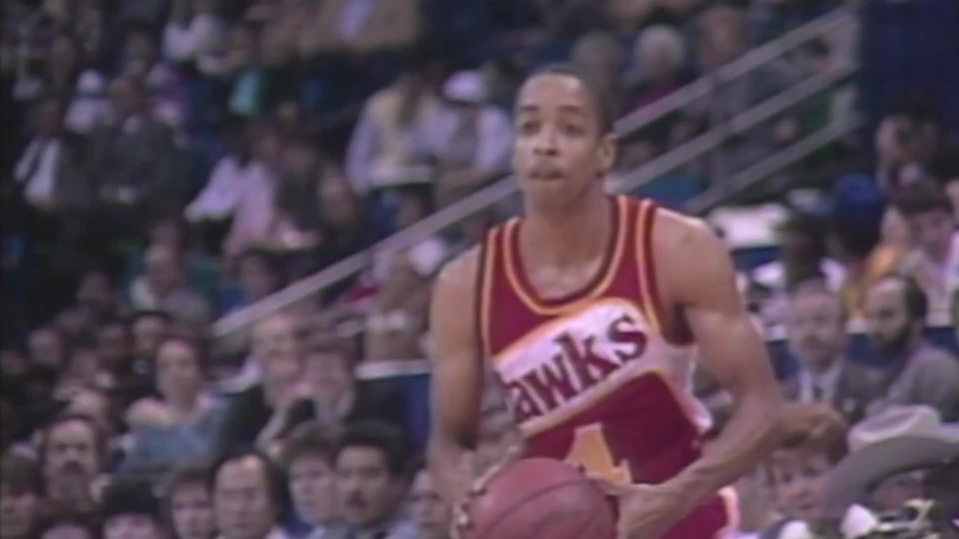 Look back at Spud Webb 1986 Dunk Contest | NBA.com Philippines