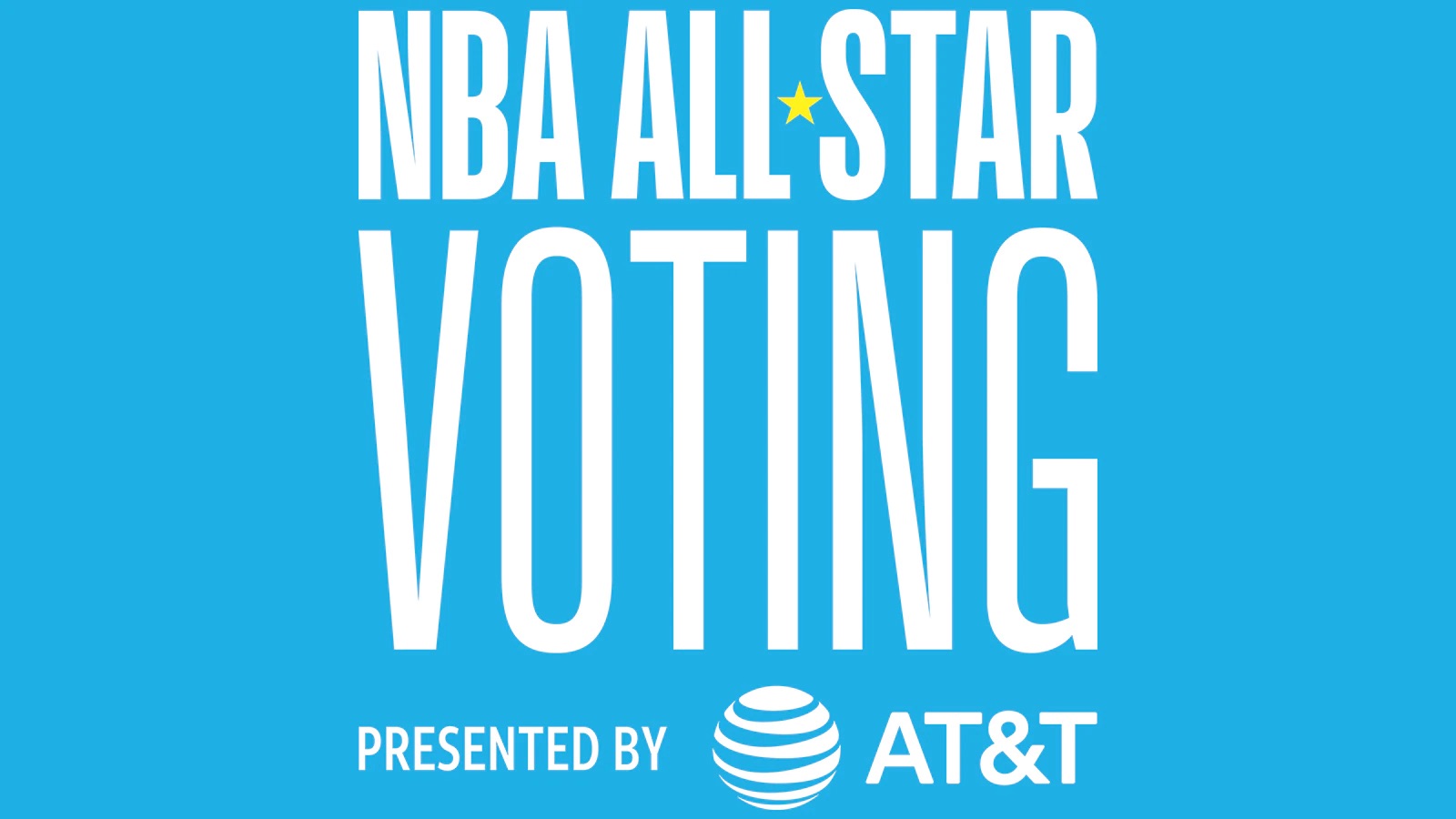 NBA AllStar voting presented by AT&T tips off Dec. 20