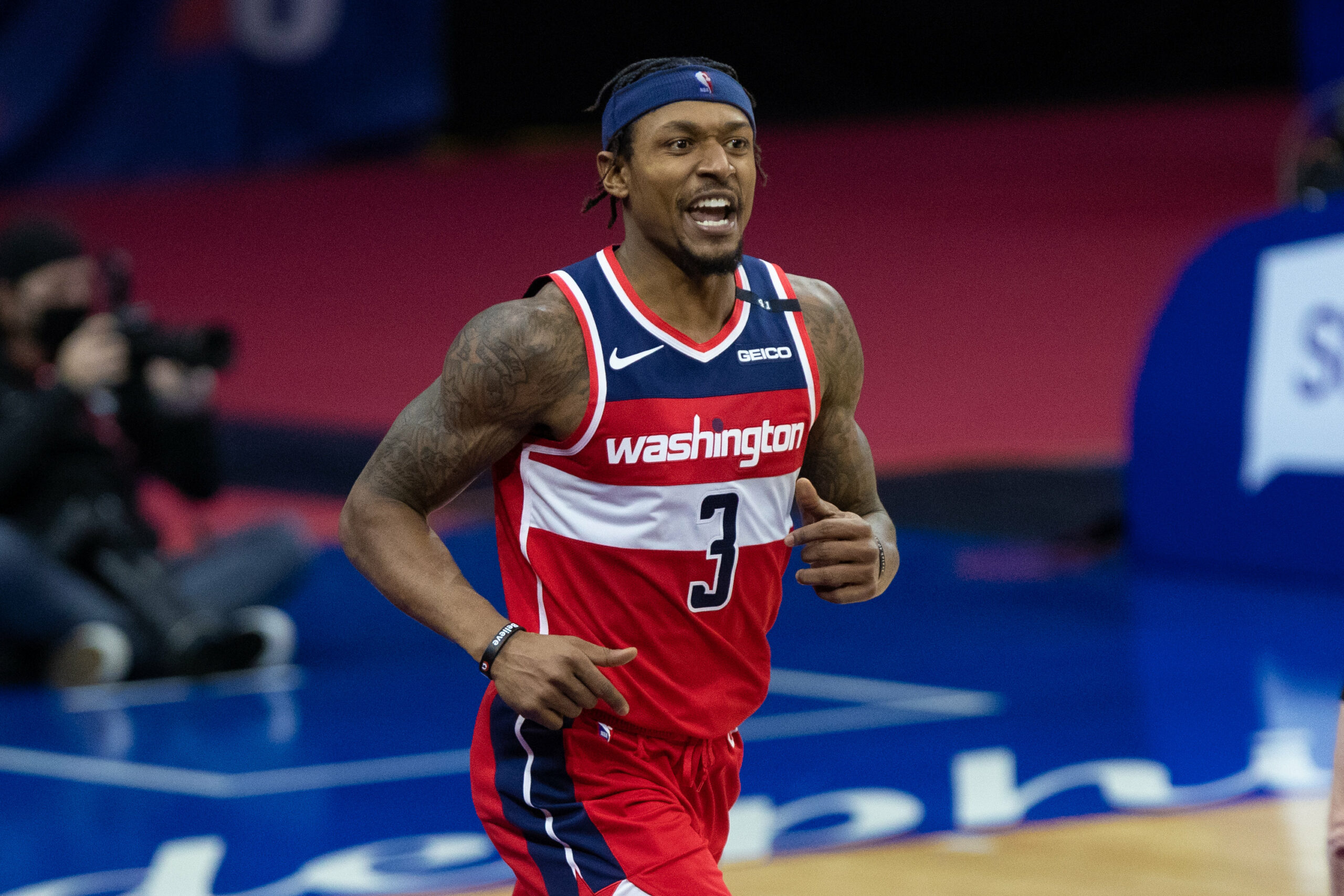 Wizards Bradley Beal Enters NBA S Health And Safety Protocols NBA Com Philippines