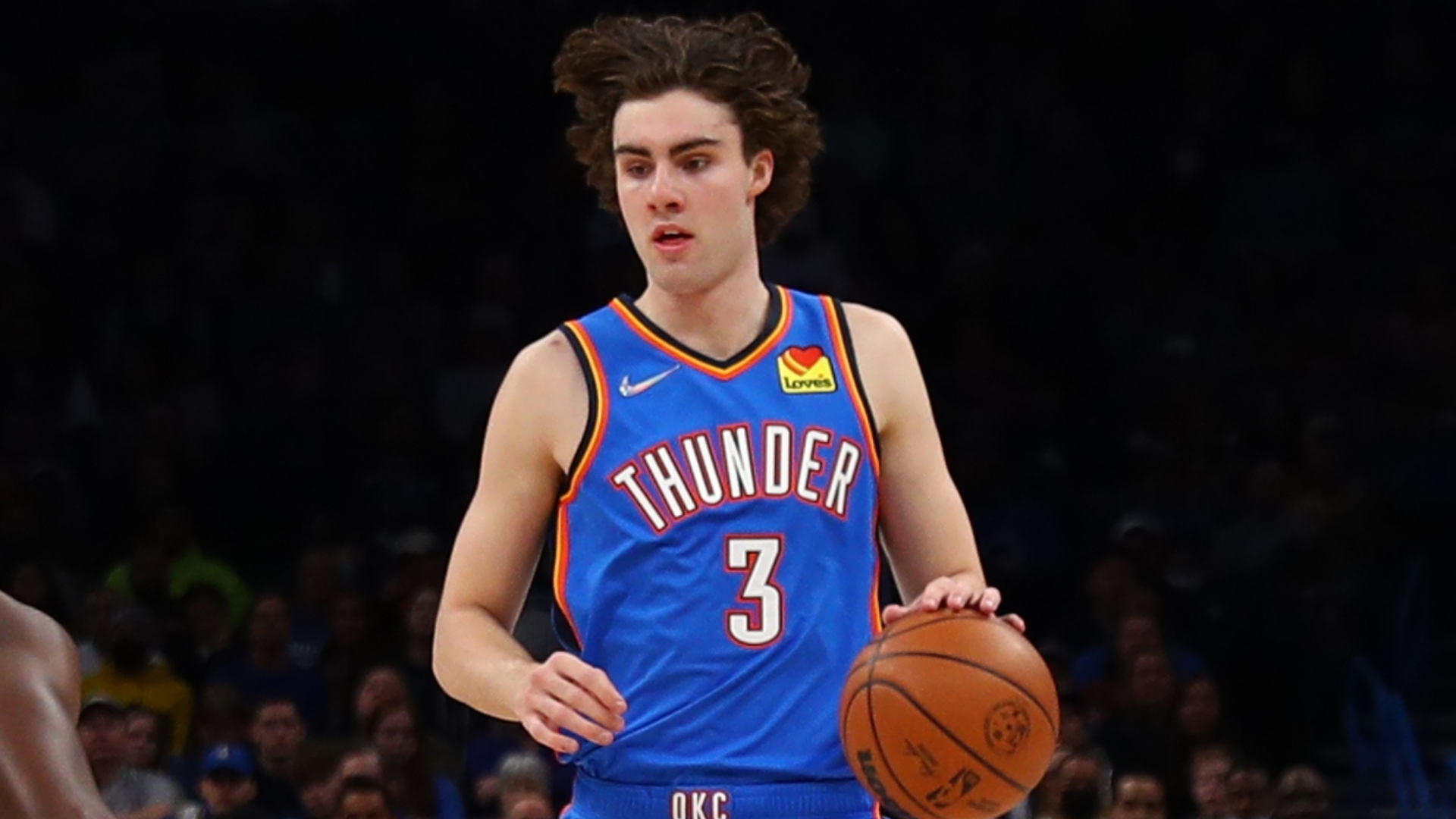 Thunder Rookie Josh Giddey Becomes Youngest In NBA History To Record ...