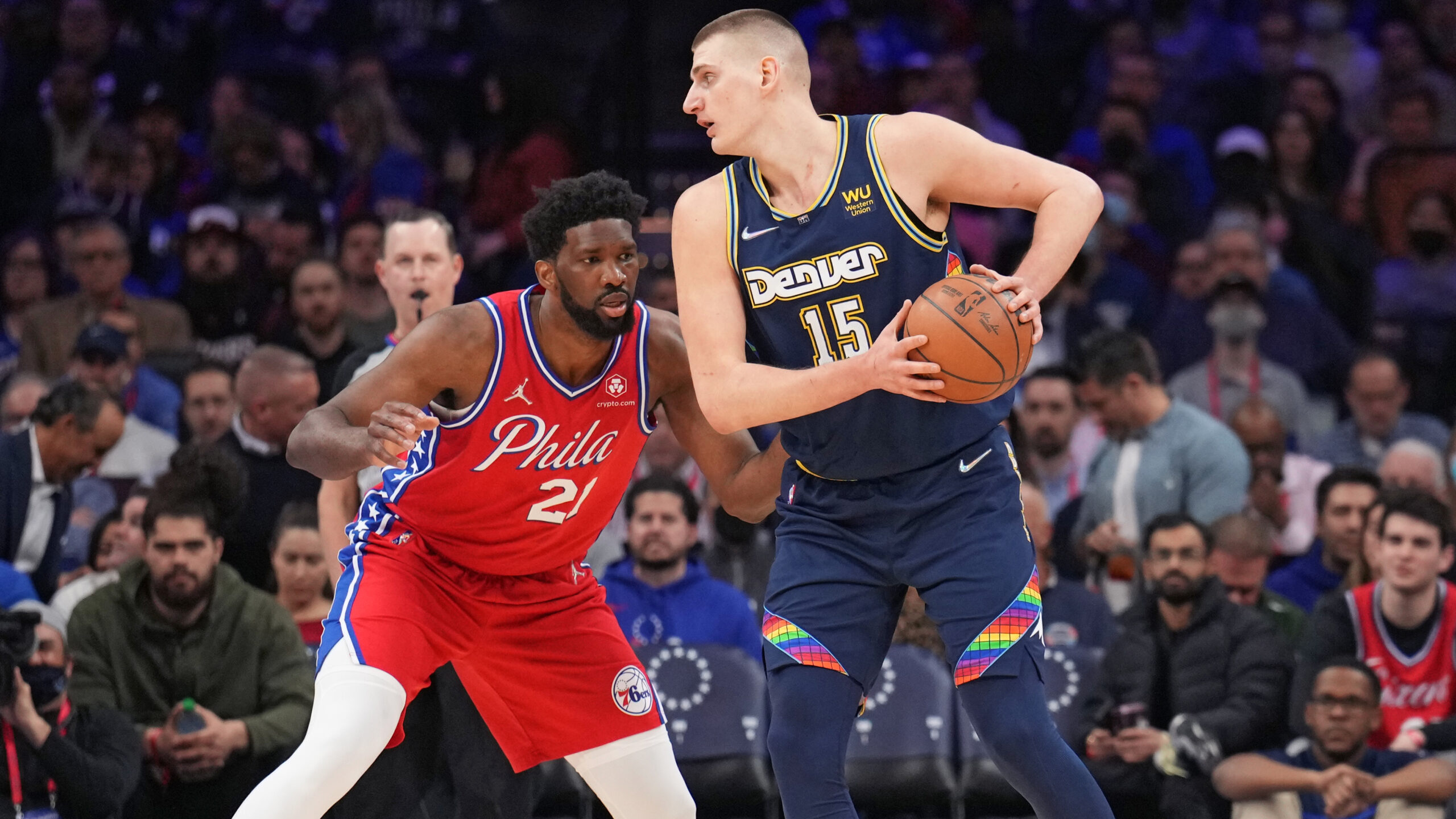 Extra Pass: Embiid-Jokic Showdown | NBA.com Philippines