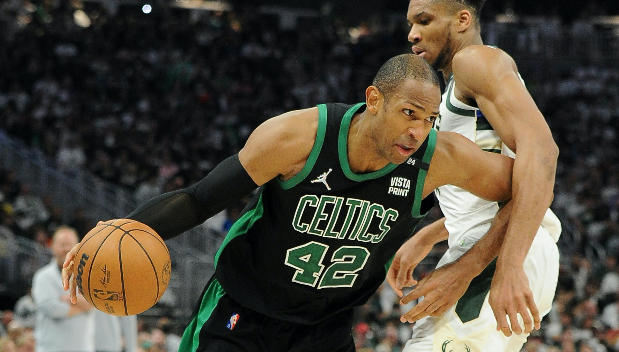 Horford Erupts For 30 As Celtics Take Game 4, Even Series | NBA.com ...