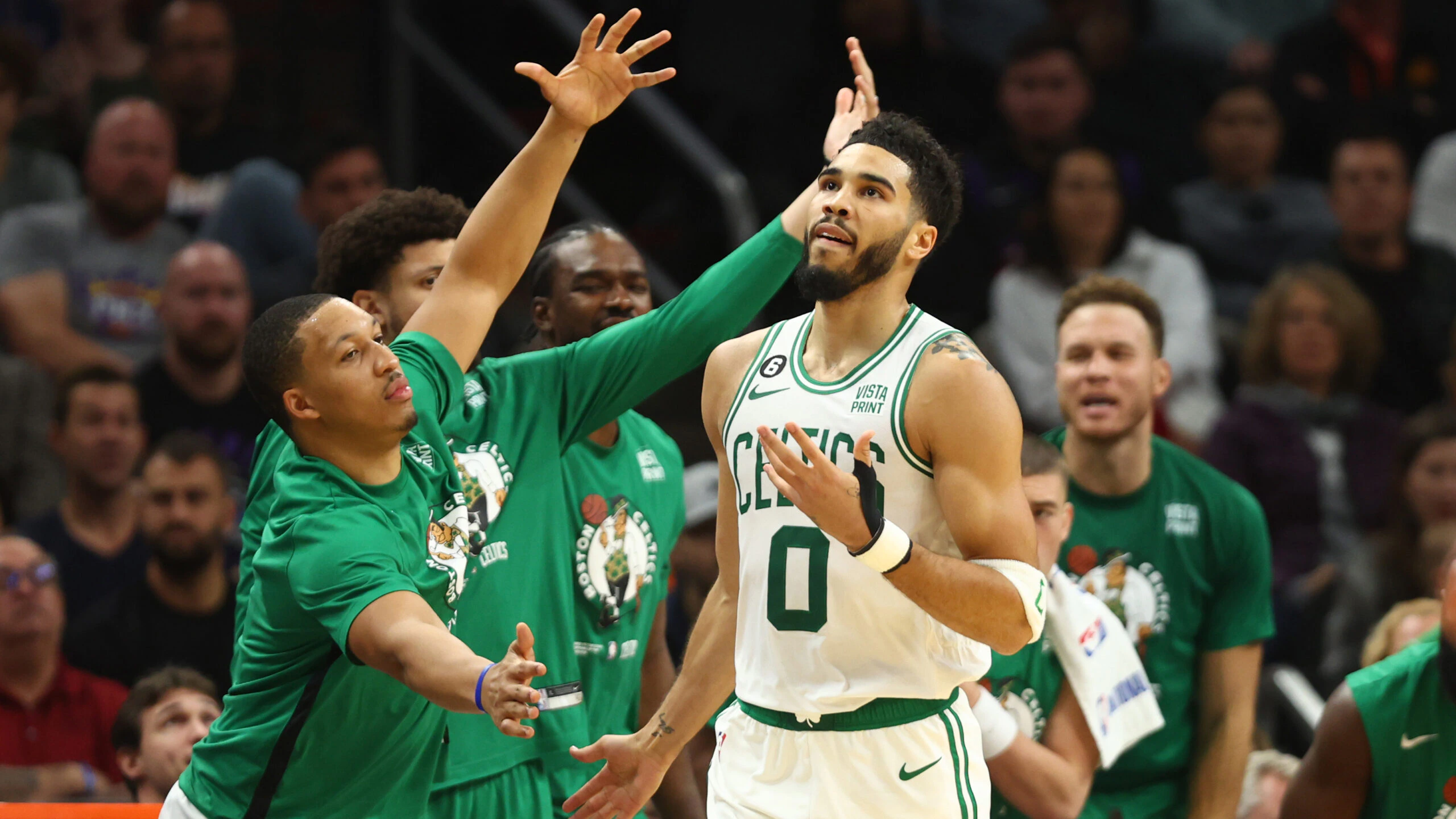 Extra Pass: After Loss To Warriors, Celtics Look To Bounce Back Vs ...