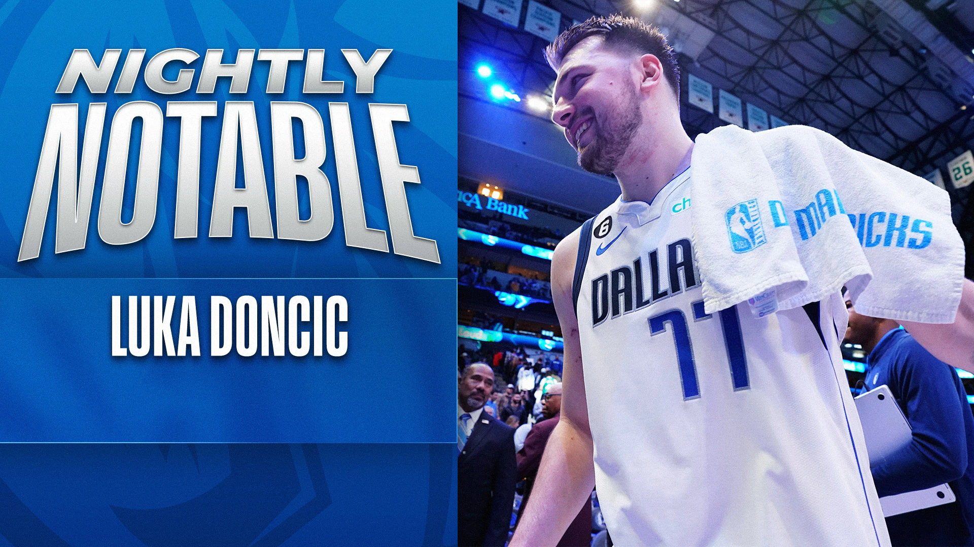 Nightly Notable: Luka Doncic | Jan. 8 (PHT) | NBA.com Philippines