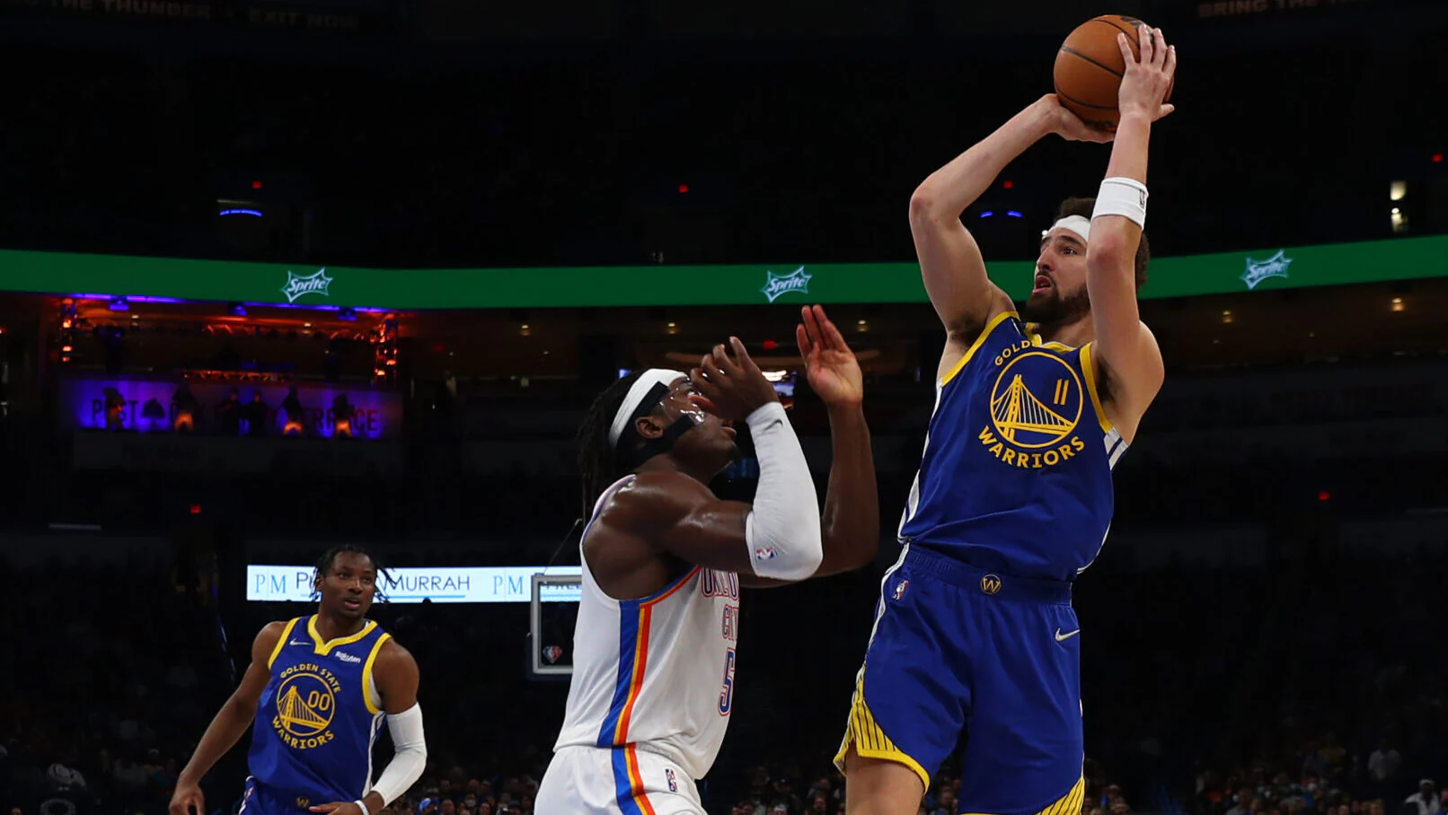 Extra Pass: Prepare for a scoring clash between Thunder, Warriors | NBA ...