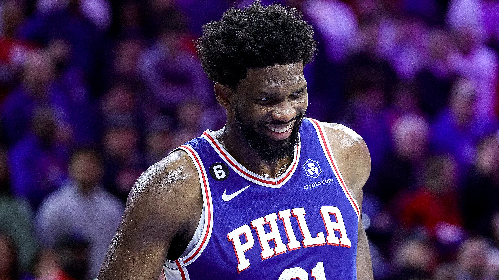 Joel Embiid (sprained knee) returns for Game 2 vs. Celtics | NBA.com ...