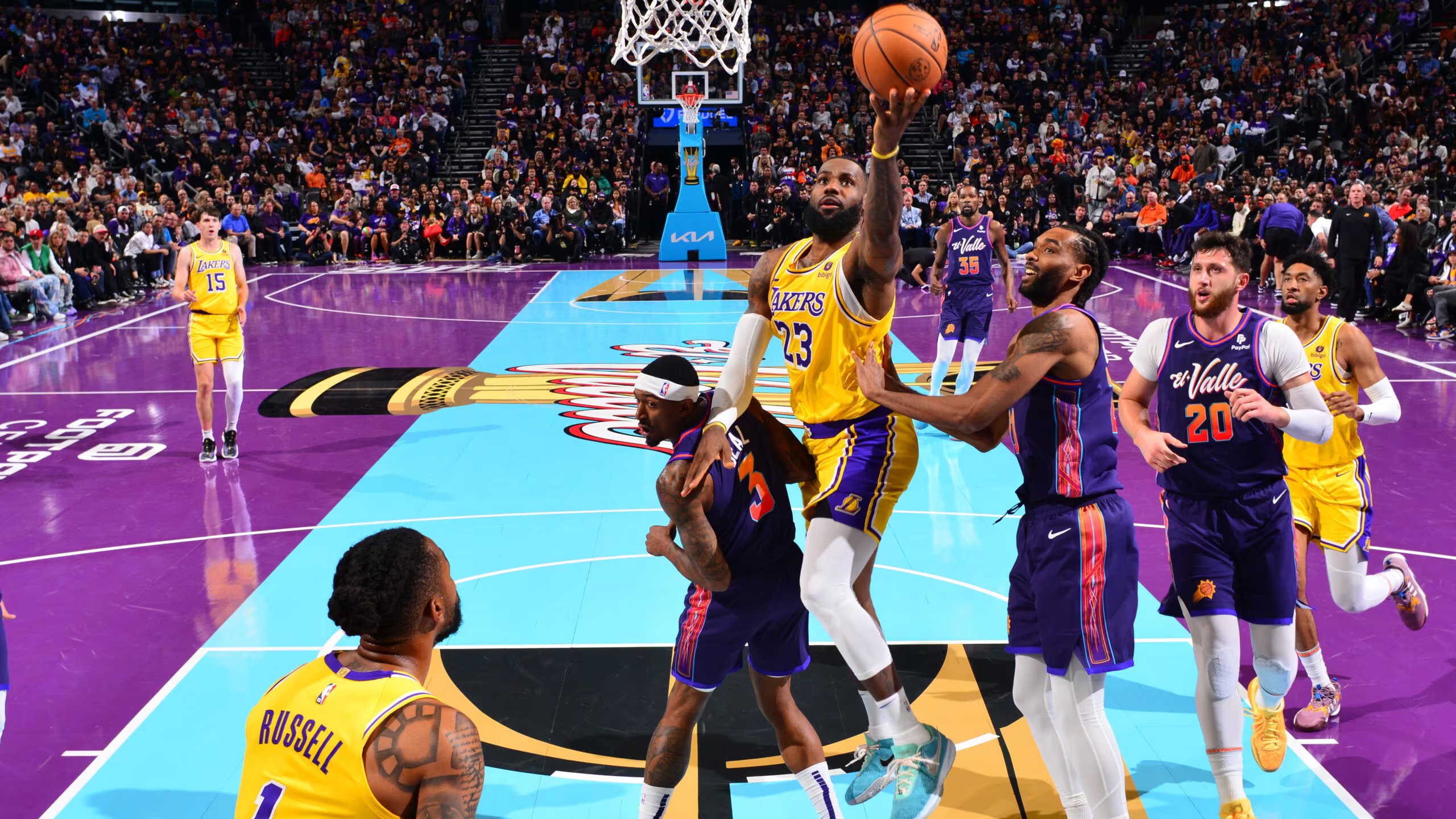 The Rundown Lakers take down Suns, Luka too much for Clips