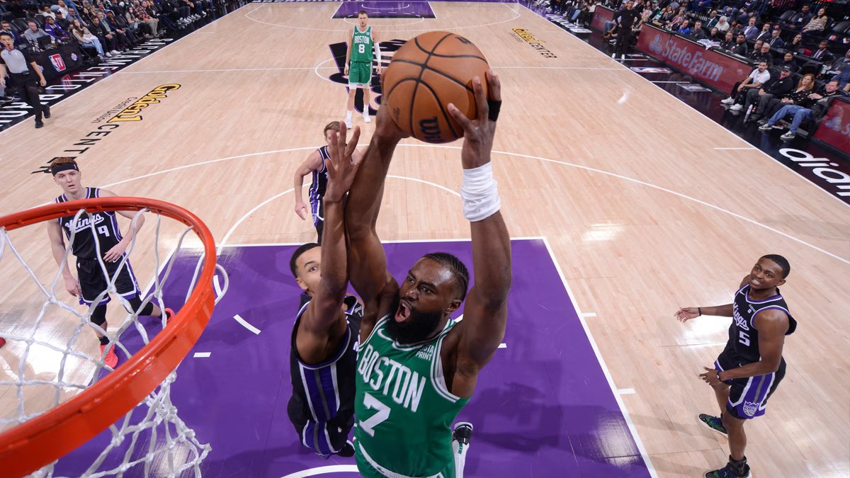 The Rundown Leagueleading Celtics topple Kings Philippines