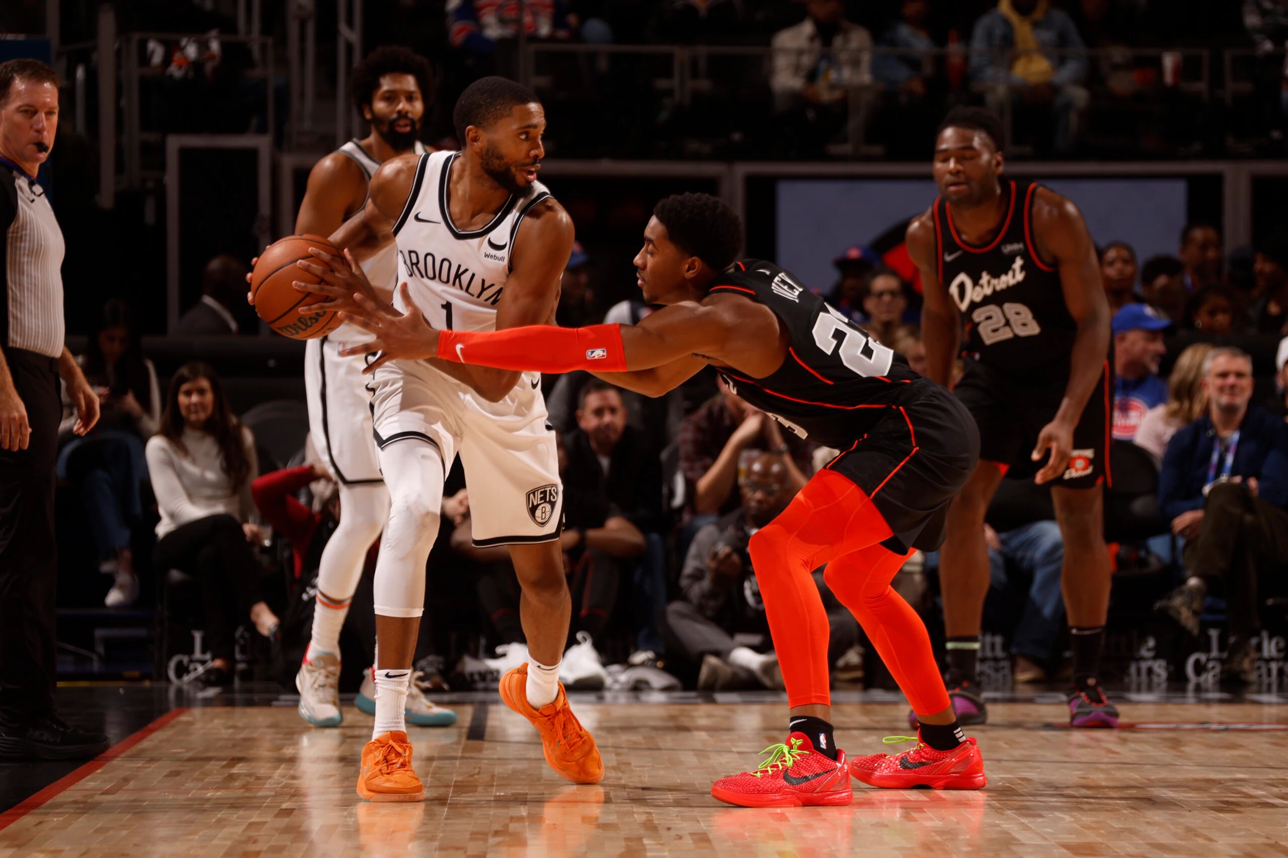 The Rundown Nets survive Cunningham’s 41 points Philippines