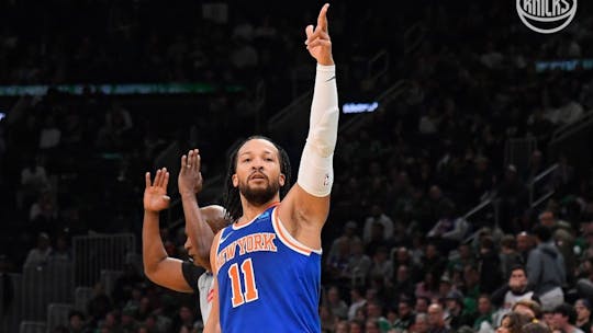 Brunson, Knicks Trounce Nba-best Celtics To Keep Push For East Second 