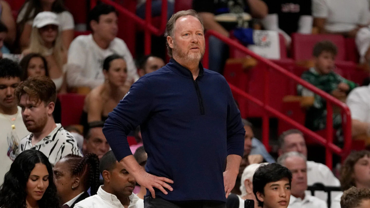 Bucks Part Ways With Coach Mike Budenholzer After 5 Seasons | NBA.com ...