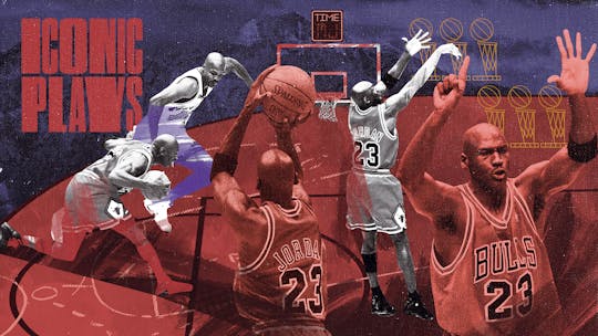 densidad Transparentemente Rectángulo Iconic Plays: Michael Jordan's 'The Last Shot' | NBA.com Philippines