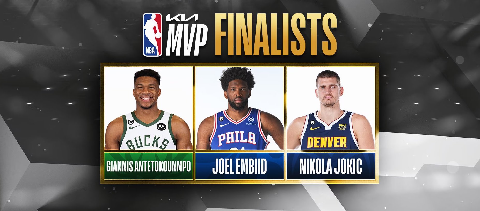 Who is your 2023 NBA MVP? Philippines