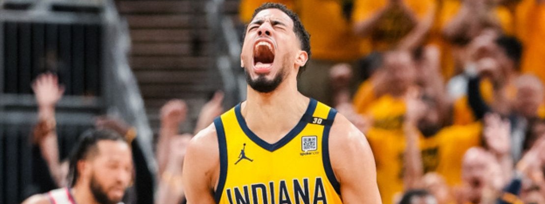 Tyrese Haliburton, Pacers crush Knicks in Game 4 to level series at 2-2 ...