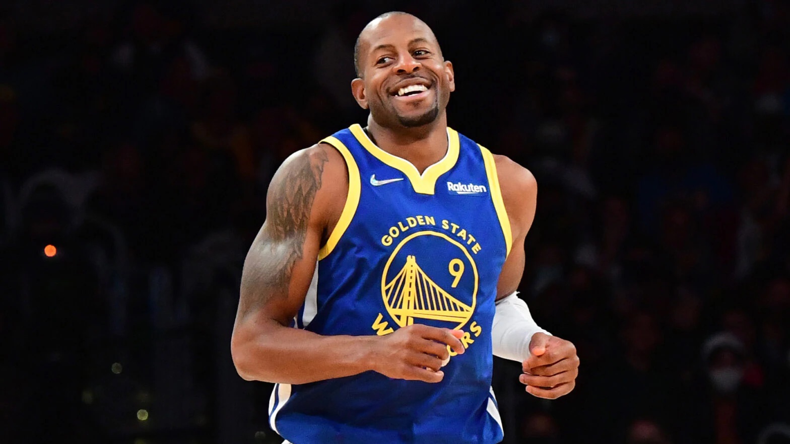 Andre Iguodala announces retirement from NBA Philippines