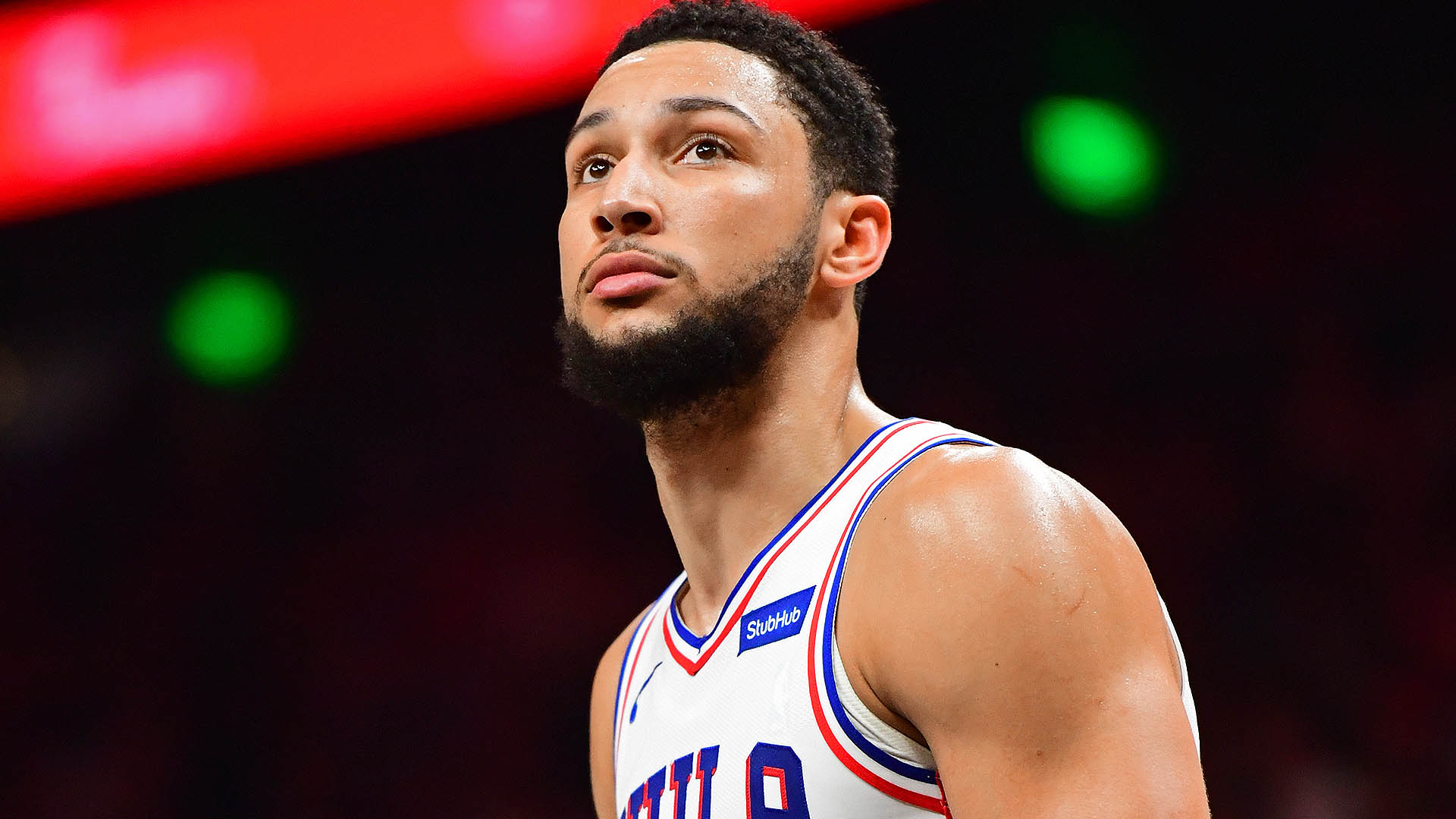 Reports: Ben Simmons won't report to 76ers training camp | NBA.com ...