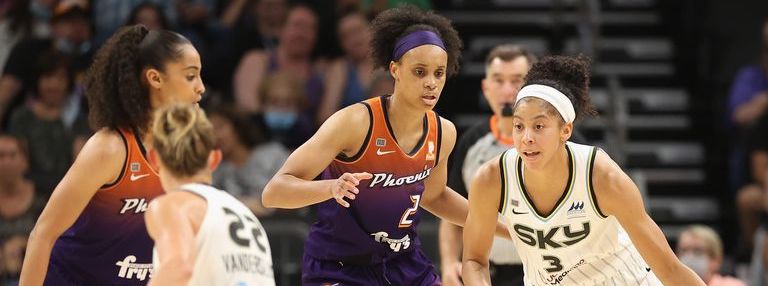 WNBA Finals Preview: Mercury, Sky Clash For The Crown | NBA.com Philippines