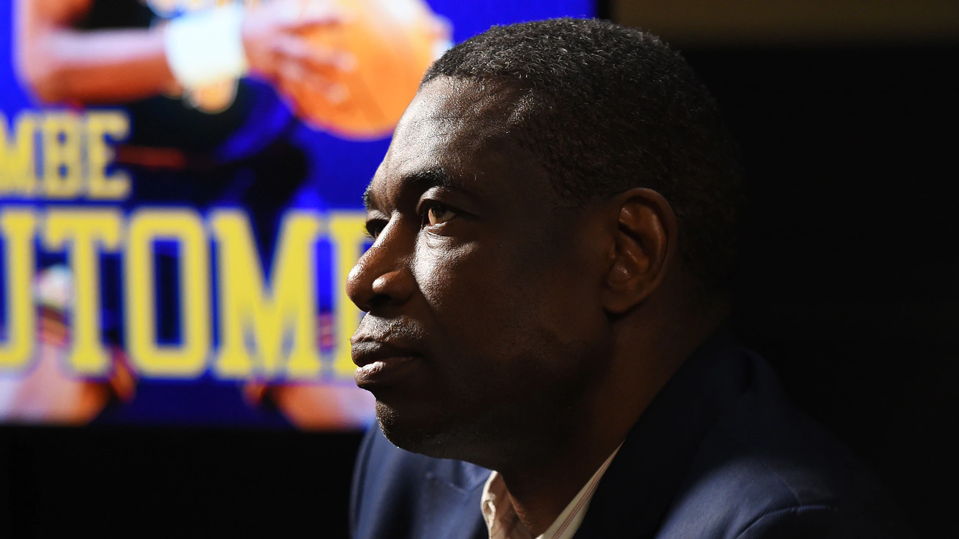 Statement From NBA On Dikembe Mutombo Undergoing Treatment For A Brain ...