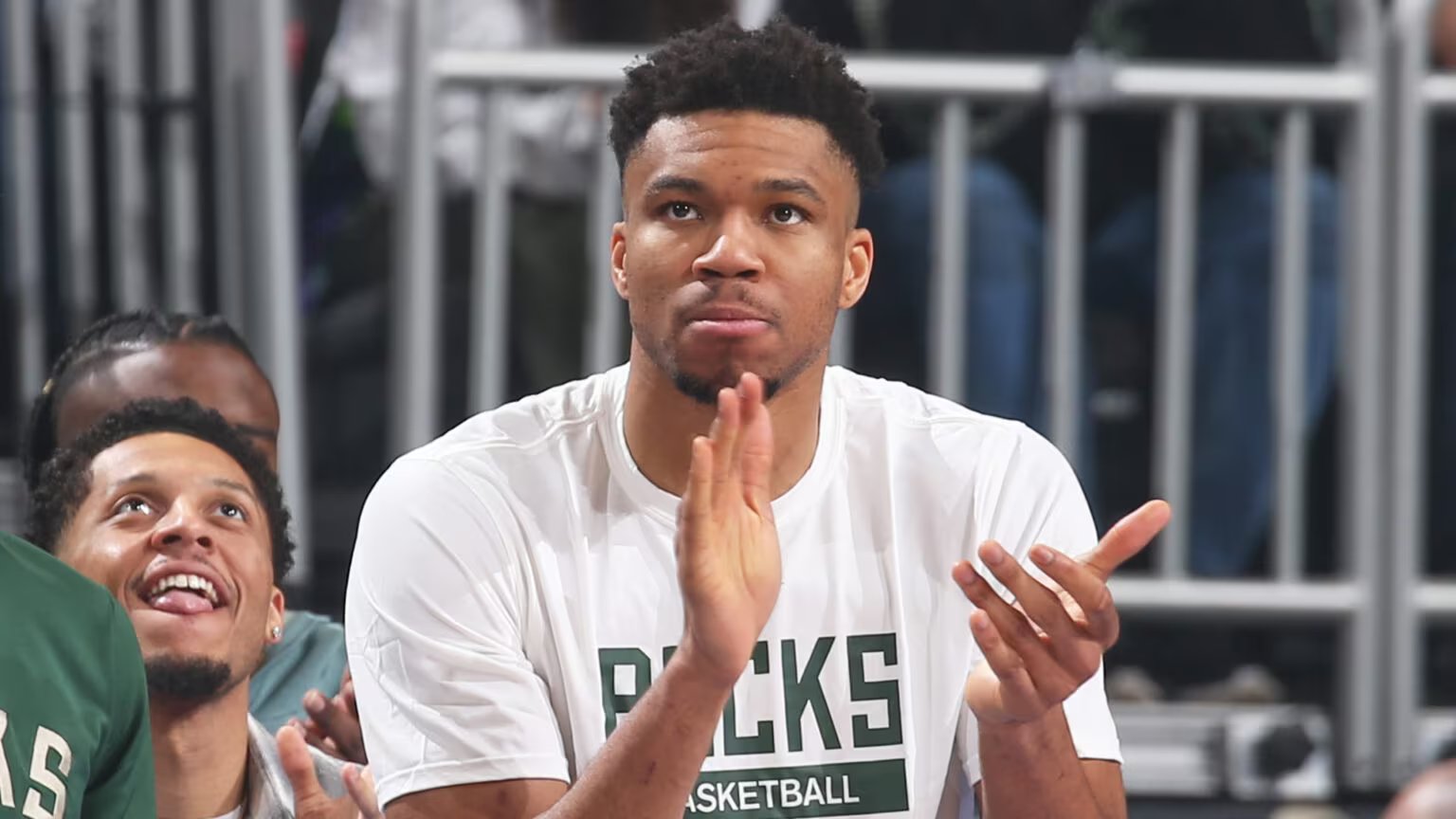 Giannis Antetokounmpo’s Status For Game 3 Remains Uncertain | NBA.com ...