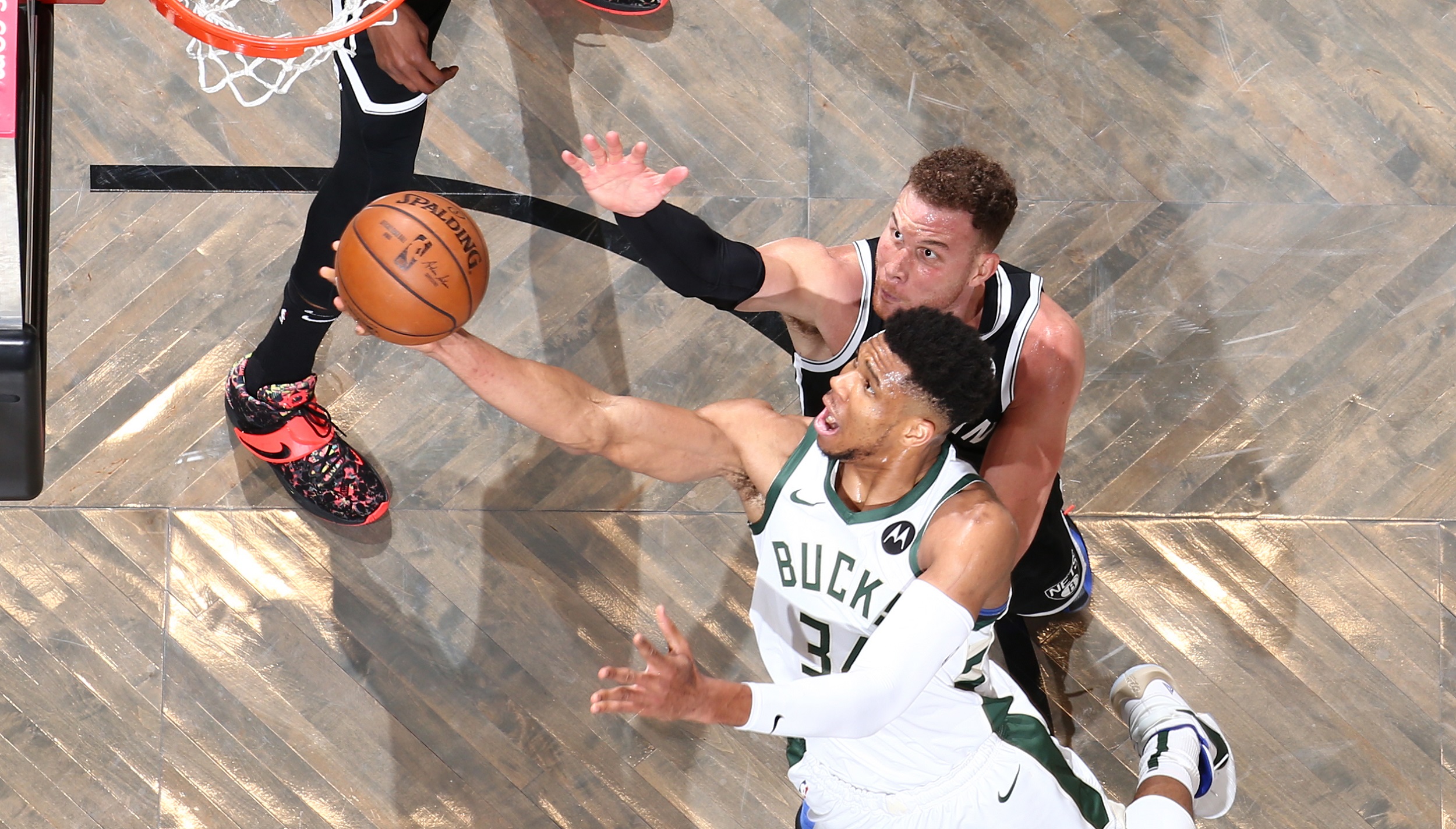 Three things we learned from Game 1 of NetsBucks series