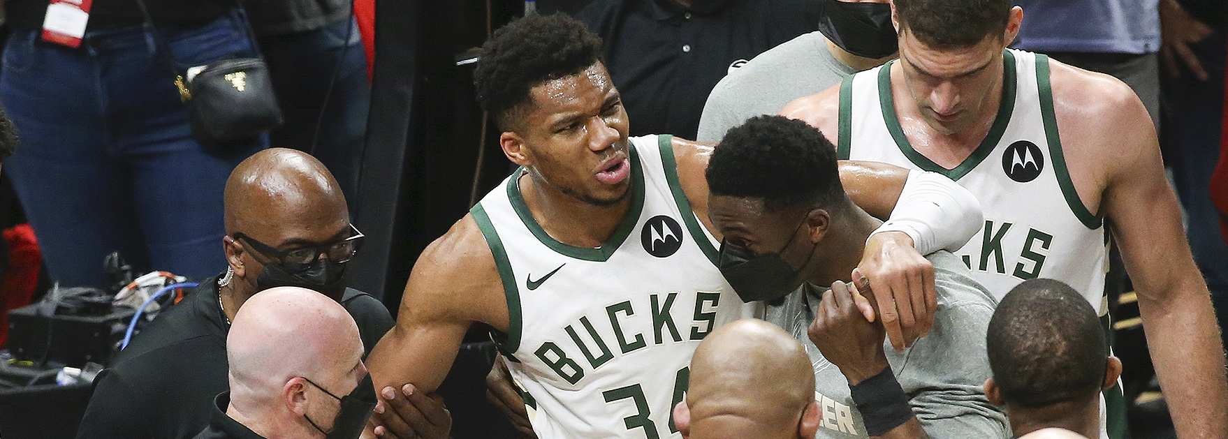 Can The Bucks Overcome Giannis Antetokounmpo’s Injury? | NBA.com ...