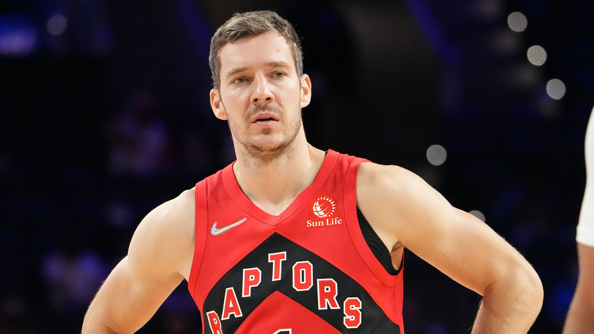 Raptors' Goran Dragic Stepping Away From Team Due To Personal Reasons ...