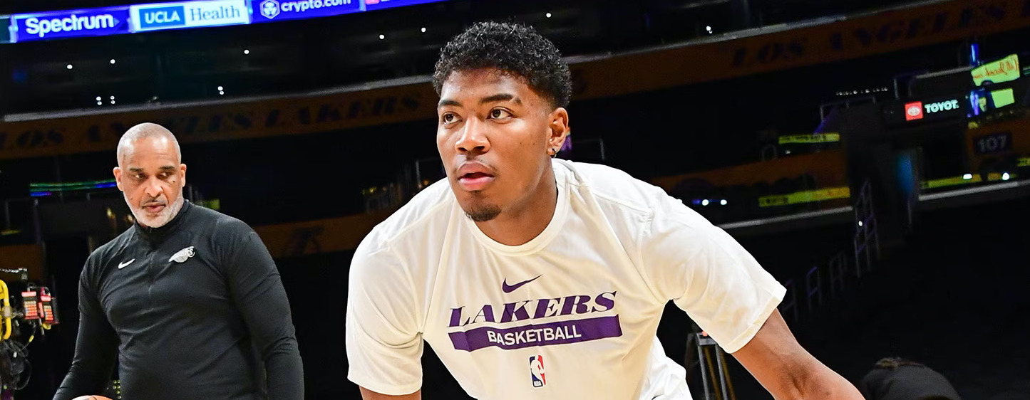 Grading the Lakers-Wizards Rui Hachimura-Kendrick Nunn trade