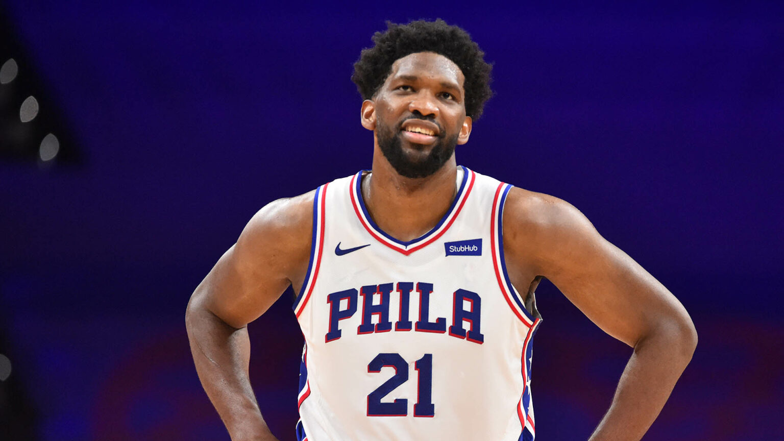 Joel Embiid Signs Reported 4-year Extension With 76ers | NBA.com ...