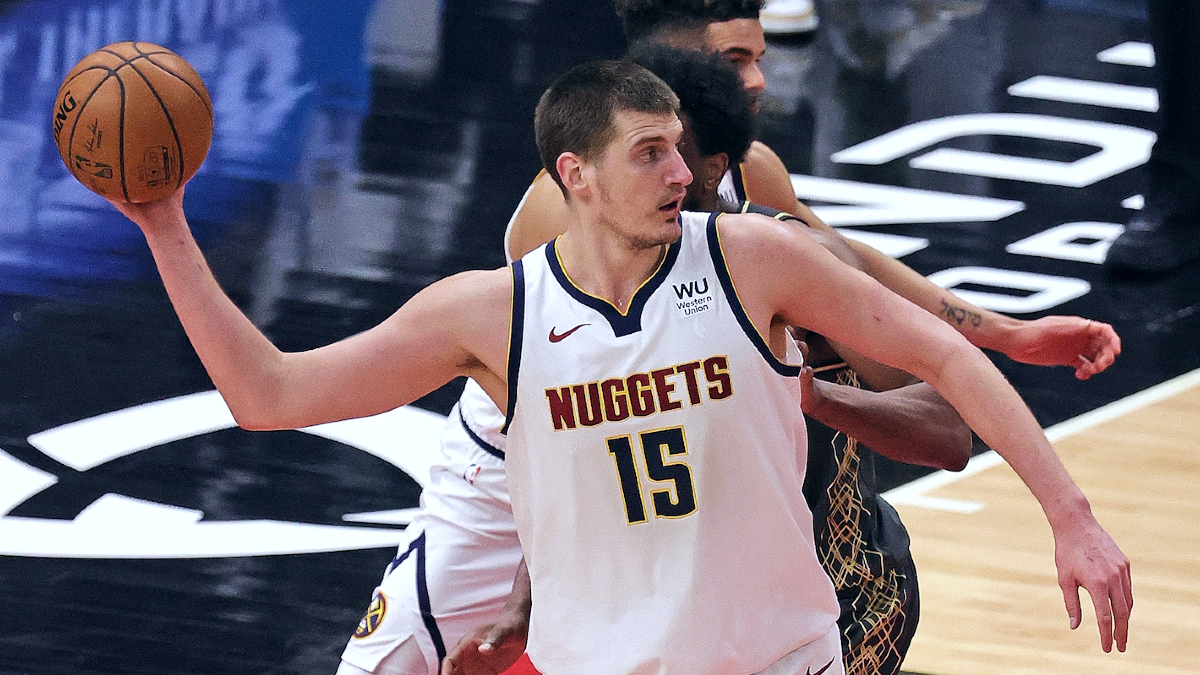 Nikola Jokic's Top 10 Assists From The 2020-21 Nba Season 