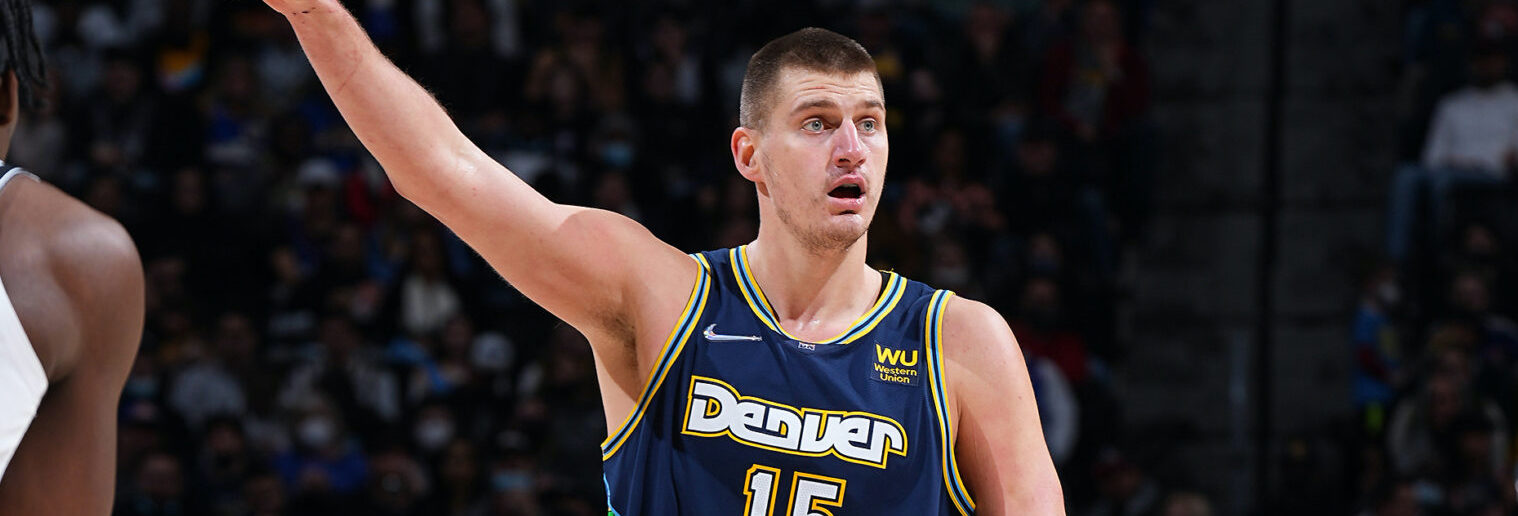 Nikola Jokic: The center of attention | NBA.com Philippines