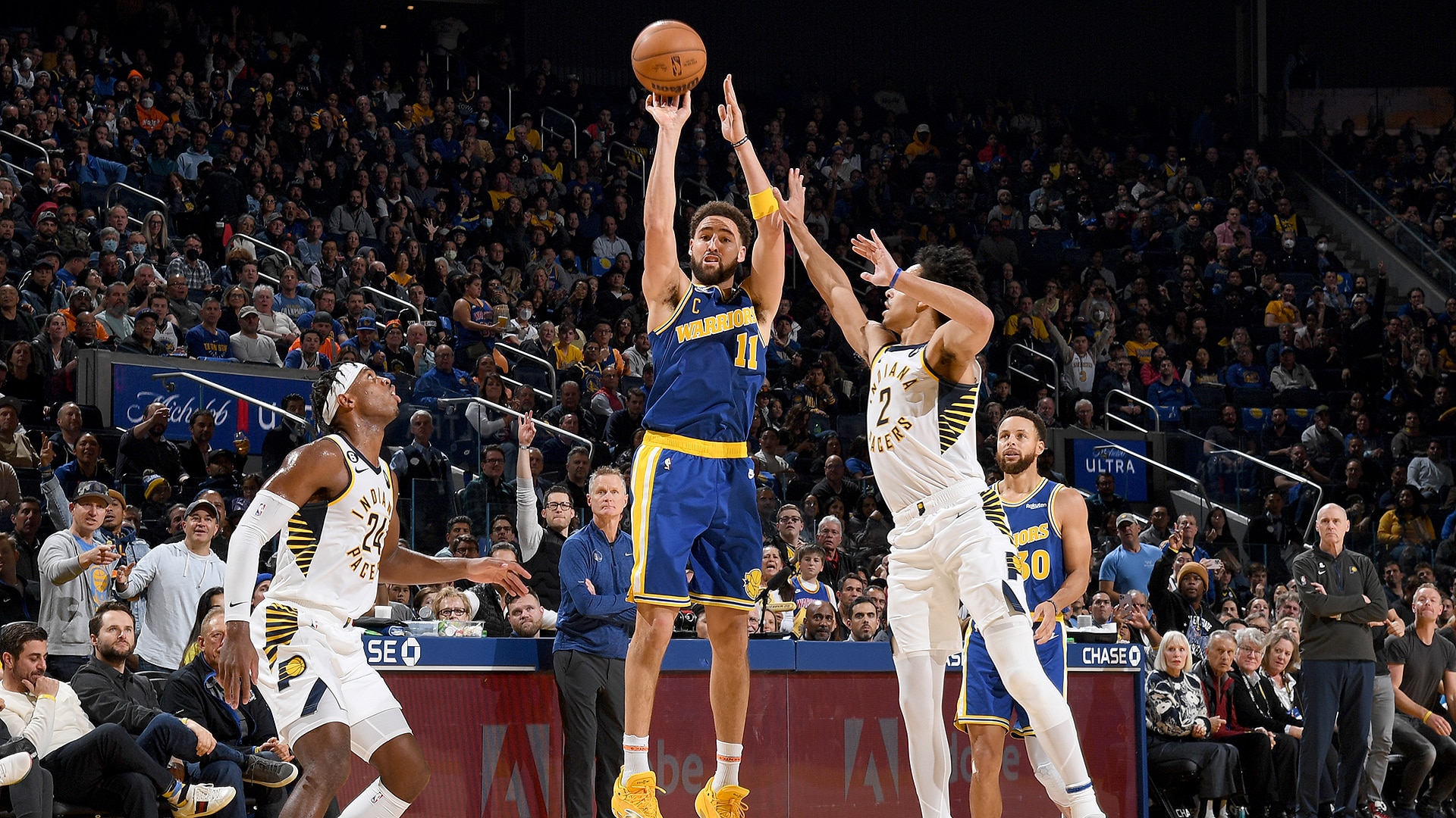 Extra Pass: Warriors Try To Avenge Loss To Pacers | NBA.com Philippines