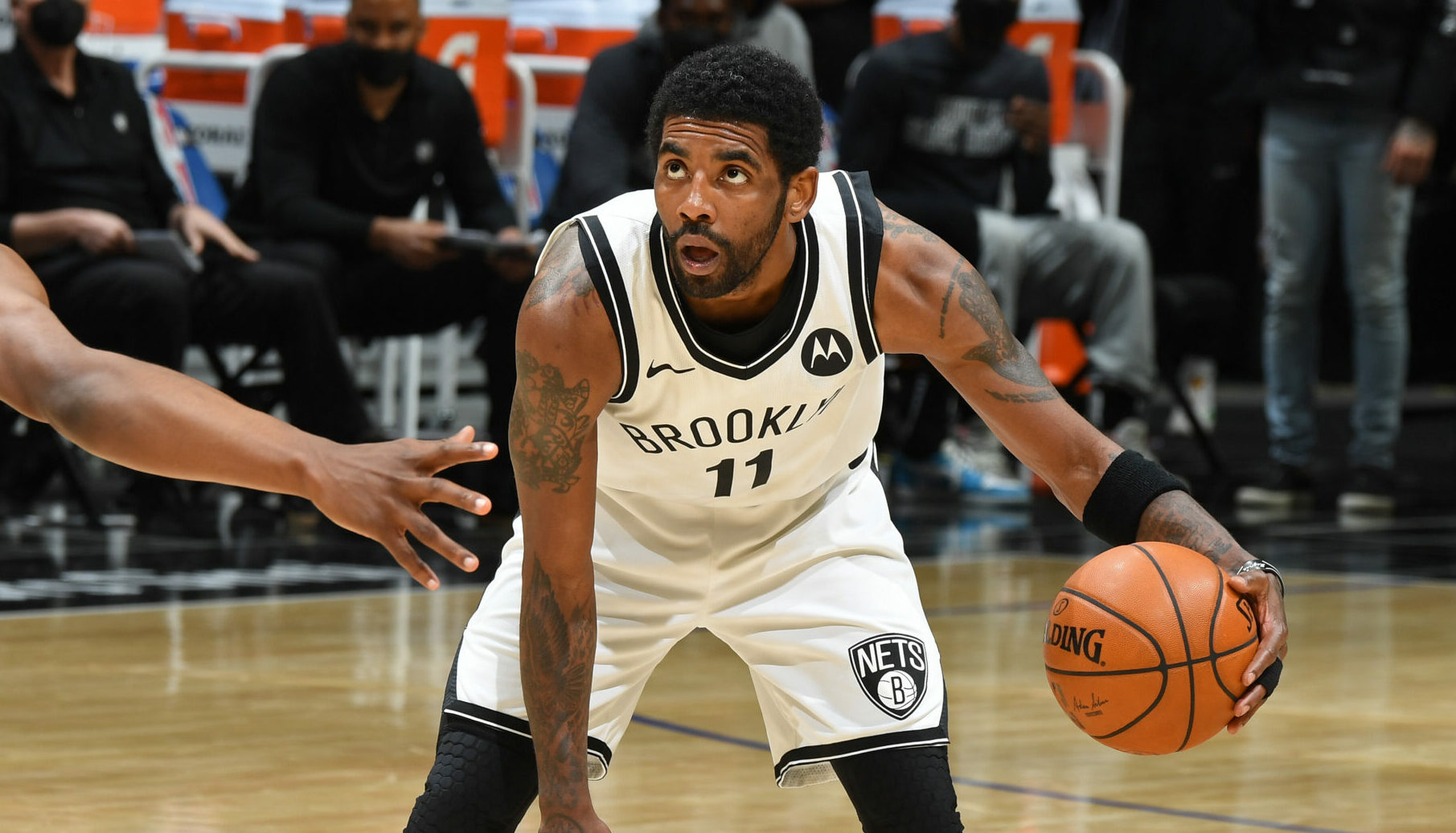 Kyrie Irving's Top 10 Handles from the 202021 NBA season