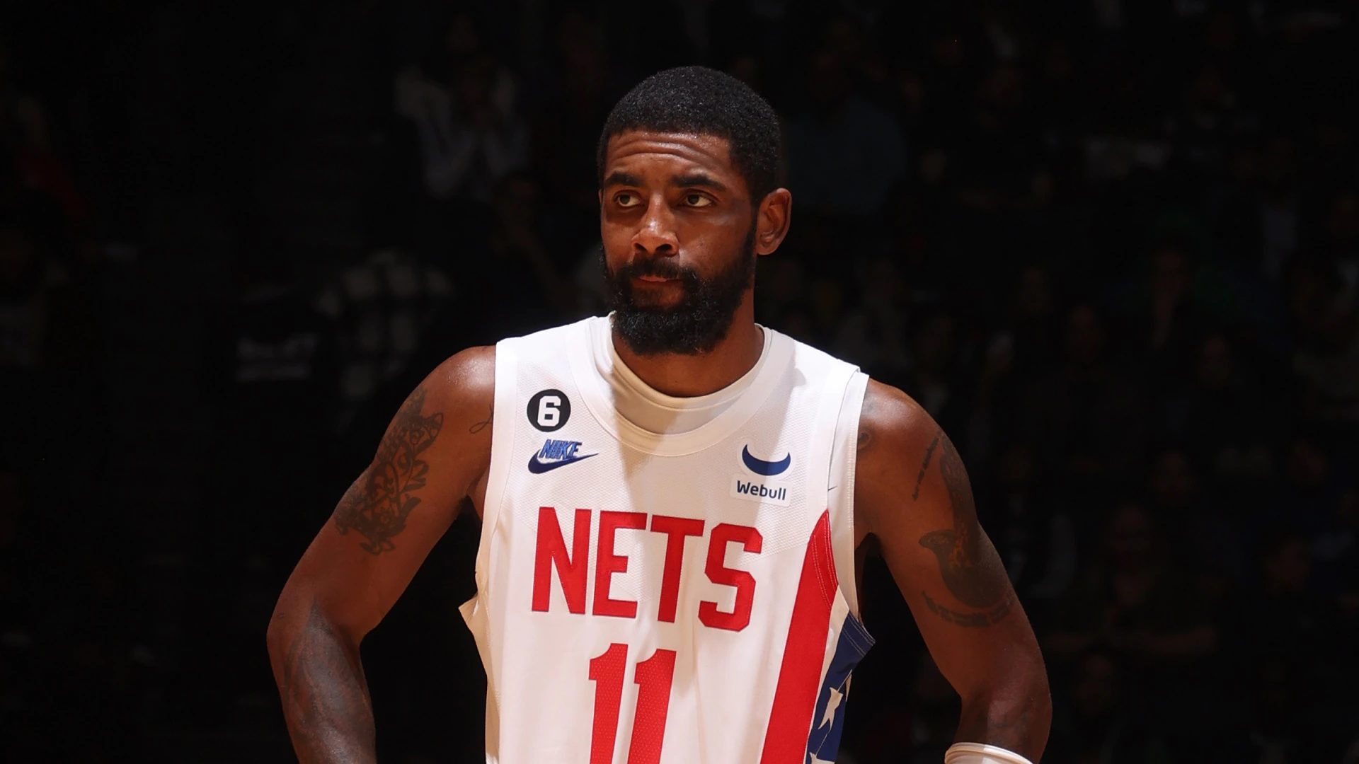 Joint statement from Kyrie Irving, Brooklyn Nets and AntiDefamation