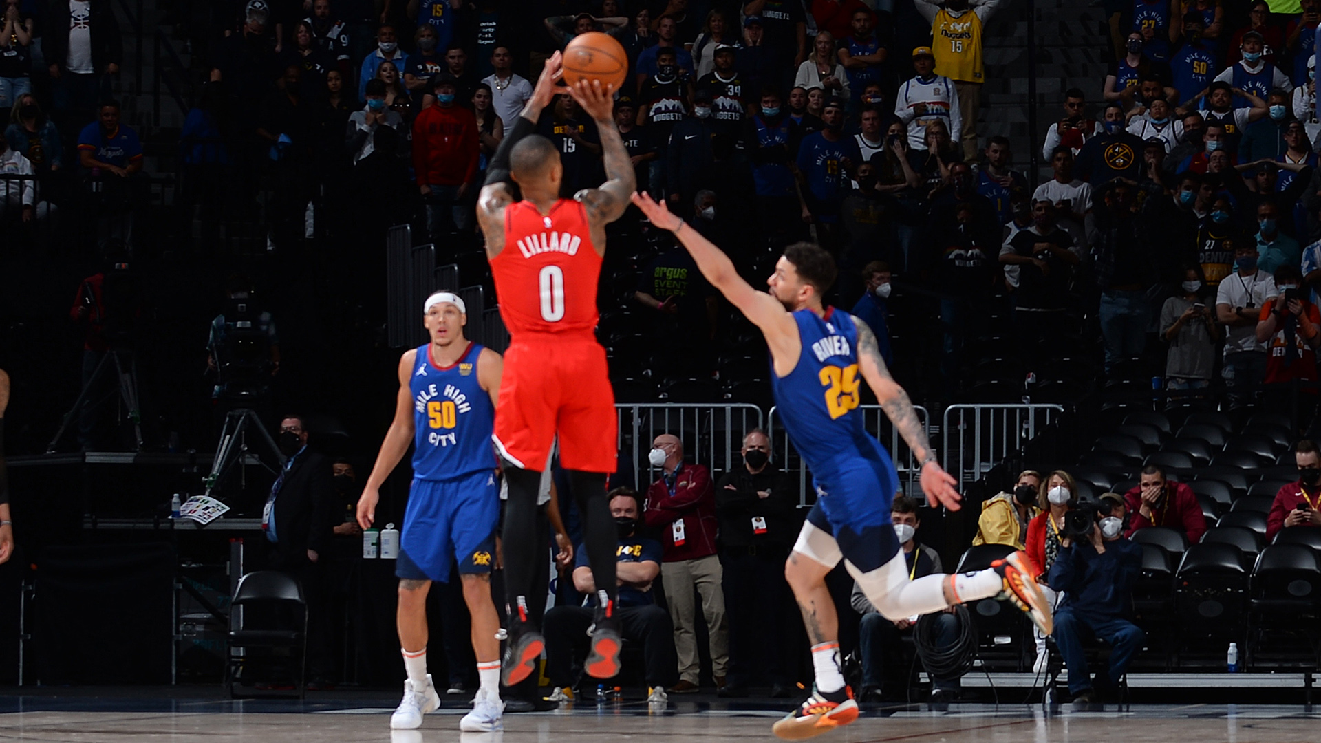 The Rundown: Nuggets survive Lillard's 55, Nets advance to East semis ...