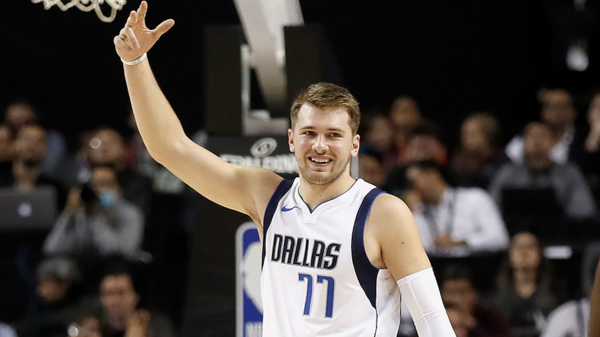Luka Doncic, Jayson Tatum named NBA Players of the Week