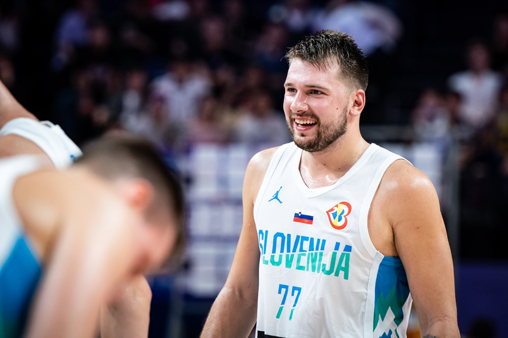 Luka Doncic putting on a show in FIBA World Cup 2023 | NBA.com Philippines