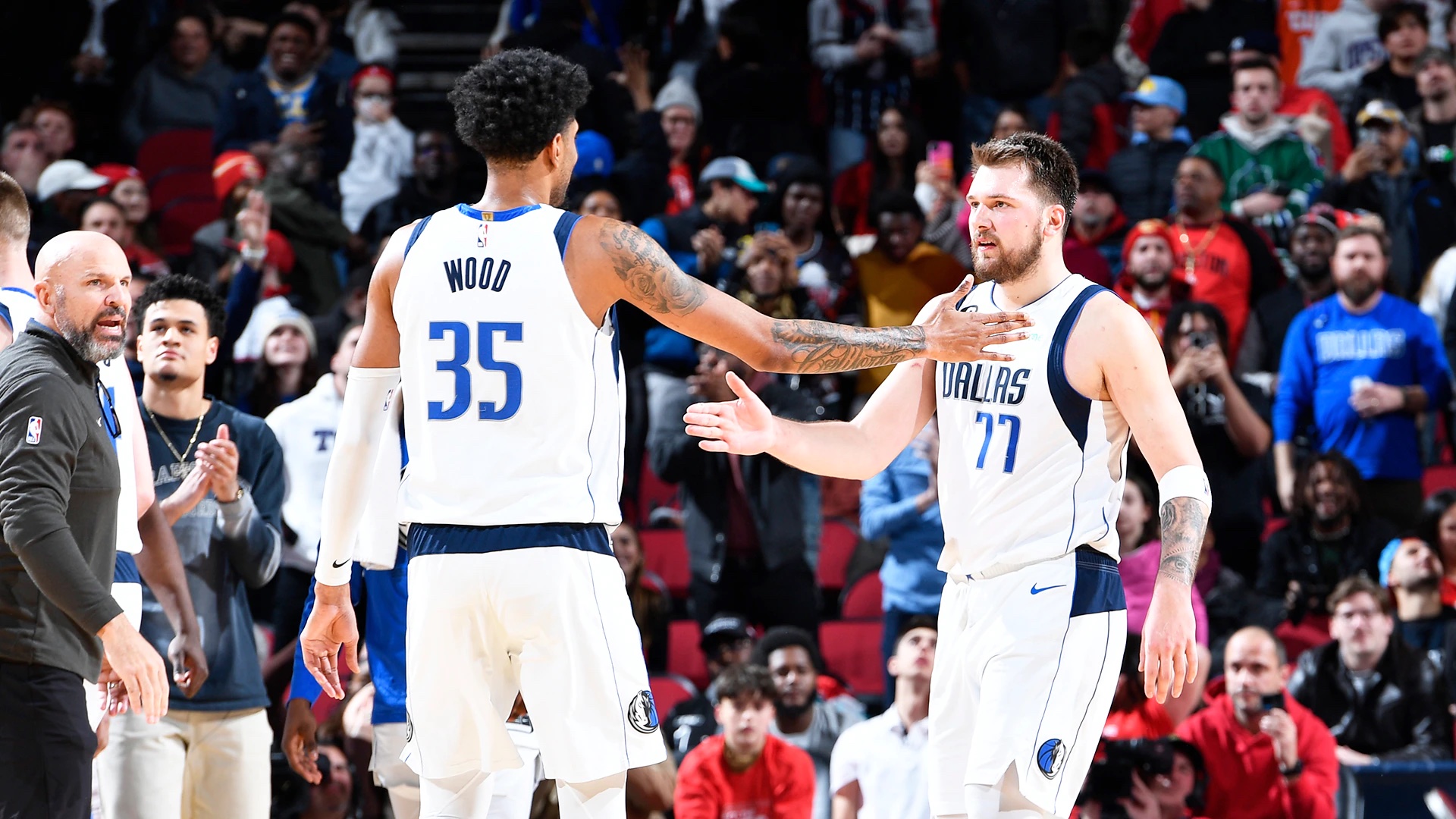 Extra Pass MavsRockets tilt comes on the heels of Luka's historic