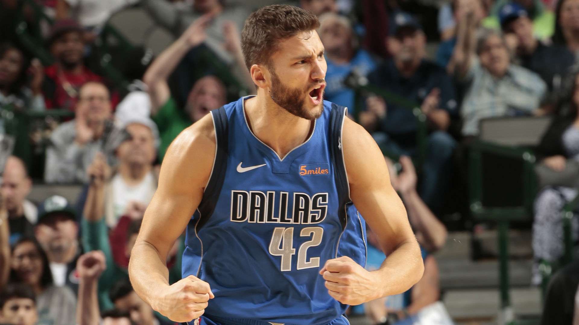 Dallas Mavericks Sign Maxi Kleber To Contract Extension | NBA.com ...