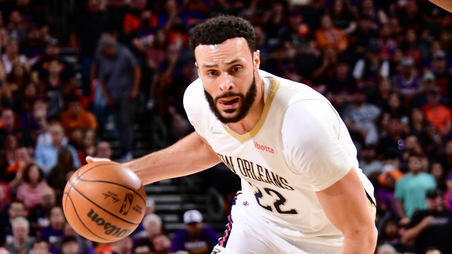 Report Larry Nance Jr. extends with Pelicans for 2 more seasons NBA