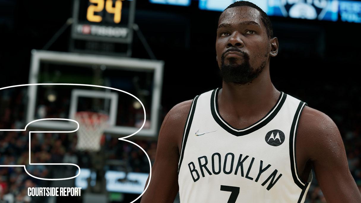 Nba 2k22 Seasons Featuring New Levels Rewards And First Fridays Nba Com Philippines