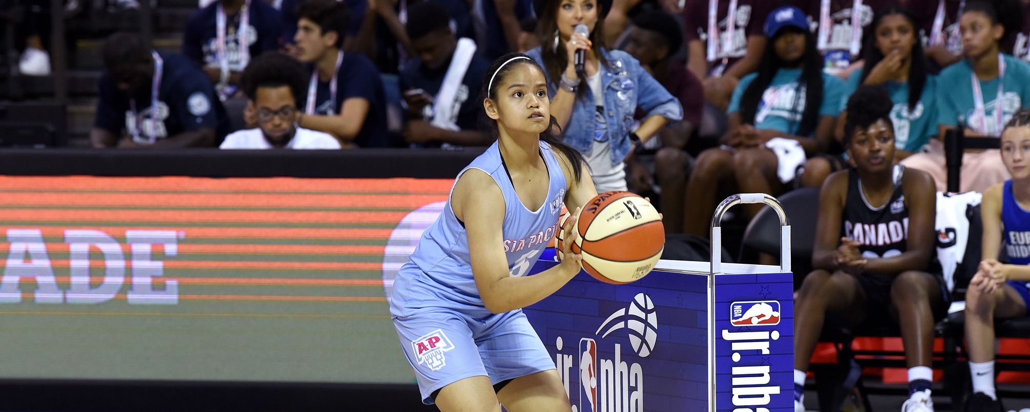 What Camille Nolasco learned from Kobe Bryant  Philippines