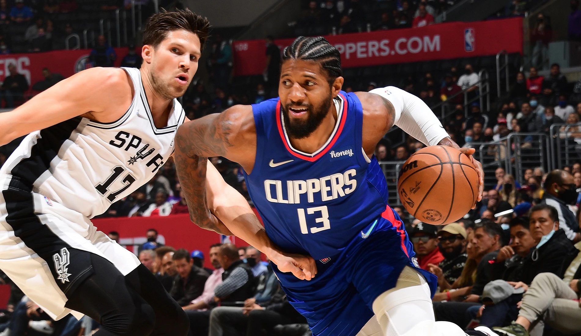 Extra Pass: Clippers take on struggling Spurs | NBA.com Philippines