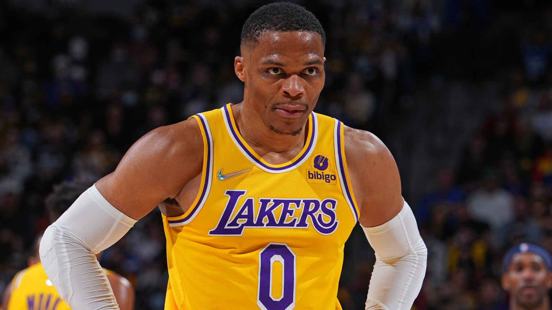 russell westbrook png