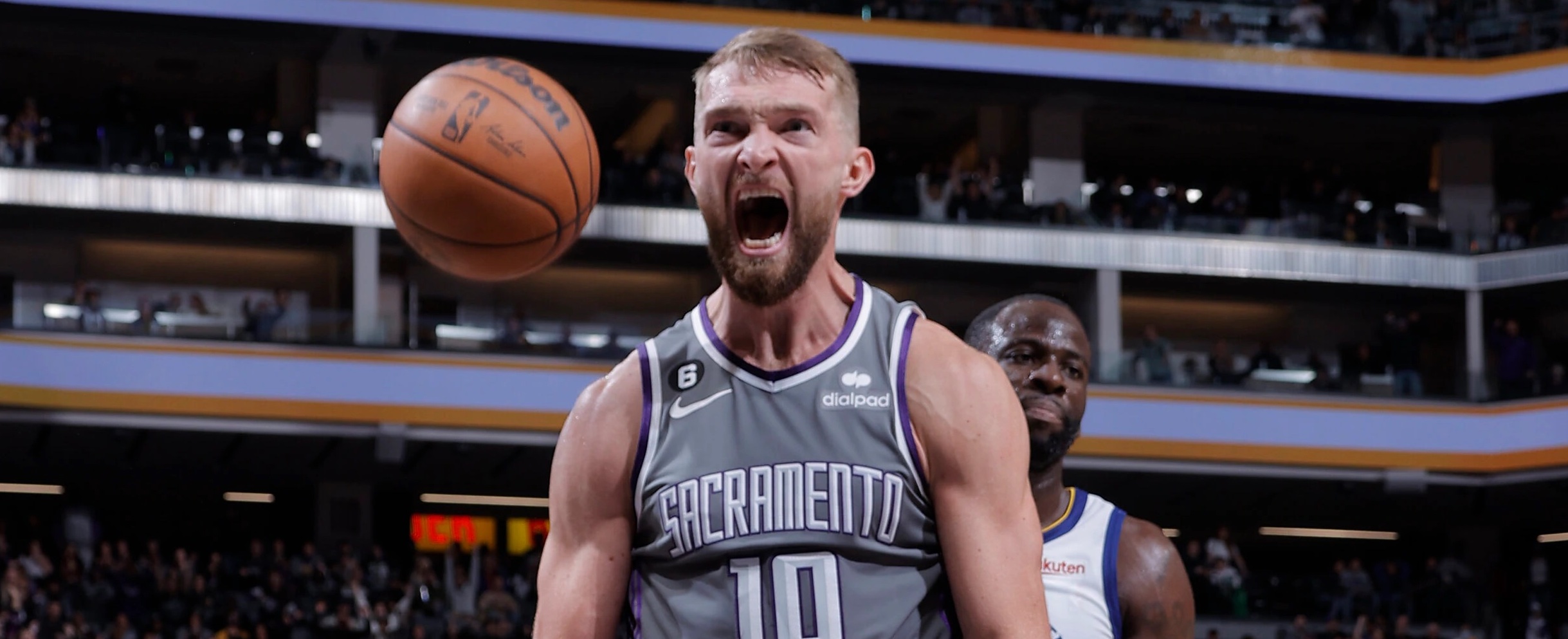 Will Sabonis, Kings make the playoffs? Philippines